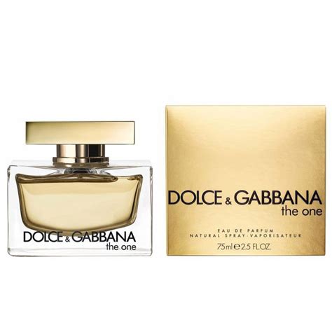 The One By Dolce And Gabbana 75ml Edp Perfume Nz