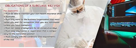 Subclass 482 visa - Employer Sponsored Visa for working in Australia