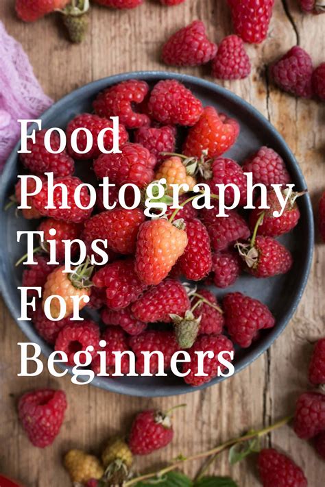 Food Photography Tips For 2023
