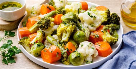 I usually let the pot release pressure naturally until the point when i need the beans, then i hit the pressure. Easy Instant Pot Steamed Vegetables - Step by Step How To ...