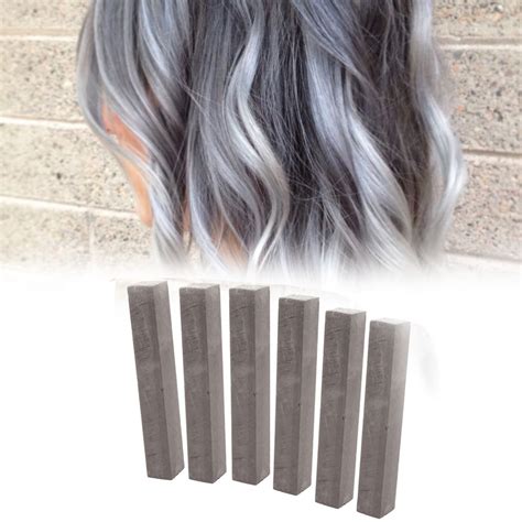 Dark Grey Hair Dye Galhairs