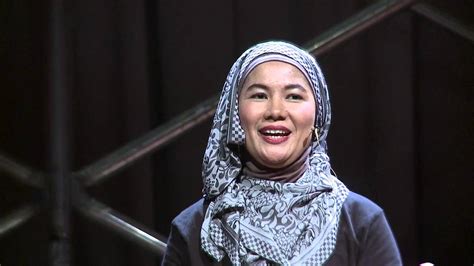 The Power Of Being There Yeni Dewi Mulyaningsih Tedxjakarta Youtube