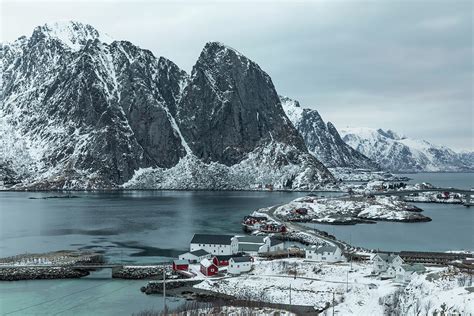Reine Lofoten Norway Photograph By Joana Kruse Pixels