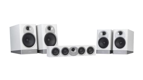 Jamo Returns With A New Tilted Speaker Range And Affordable Surround