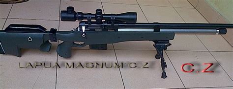 Airgun indonesia menjual senapan angin pcp import dan perlengkapannya antara lain: aneka model senapan angin: SENAPAN PCP MAGNUM C.Z