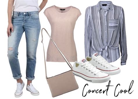 What To Wear To An Outdoor Concert