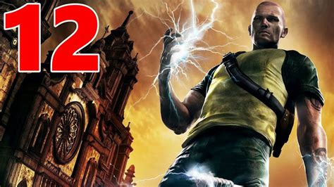 Infamous 2 Walkthrough Gameplay Mission 12 Torn Ps Now Youtube