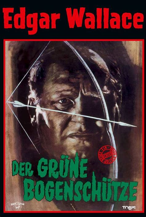 The Green Archer 1961 Aka Der Grüne Bogenschütze Jürgen Roland Film