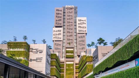 binus university dinobatkan jadi kampus terbaik di asia tenggara 2023 wanieta news