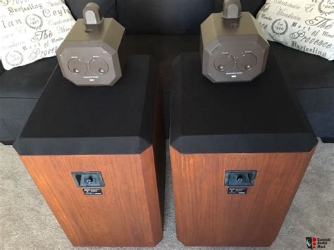 Bowers And Wilkins 801 Studio Monitors Photo 1515264 Uk Audio Mart