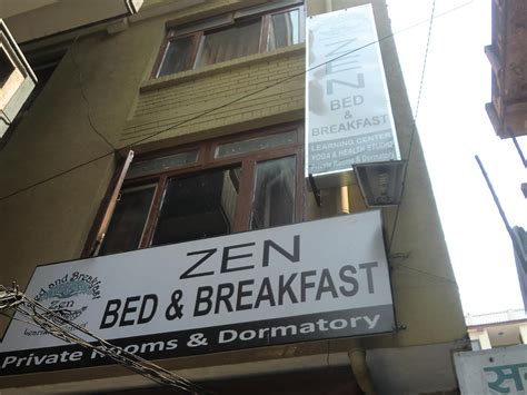 Zen Bed And Breakfast Kathmandu Kathmandu