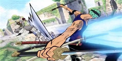 One Piece Every Swordsman Roronoa Zoro Has Defeated Ranked By Power Level