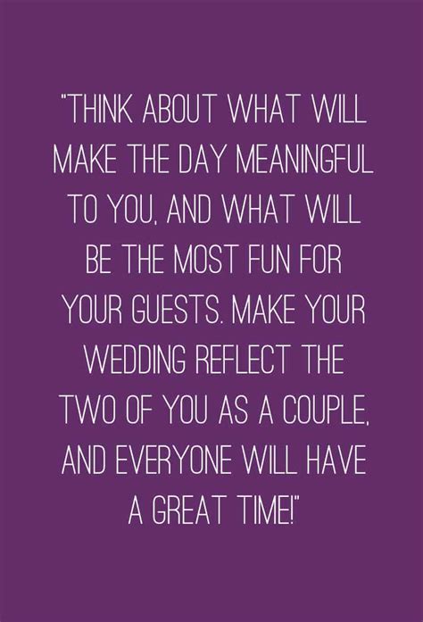 Quote 5 Bespoke Bride Wedding Blog