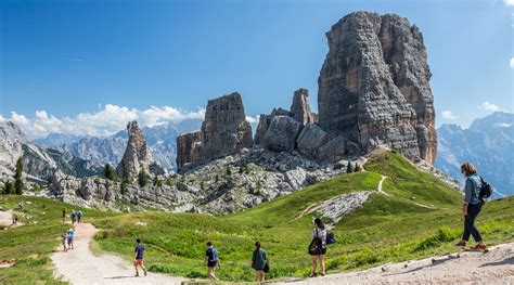 Top Five Hikes In The Italian Mountains Black Tomato
