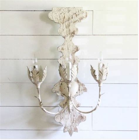 Maybe you would like to learn more about one of these? 5 Rustic Wall Sconces to Light Your Home - Antique Farmhouse