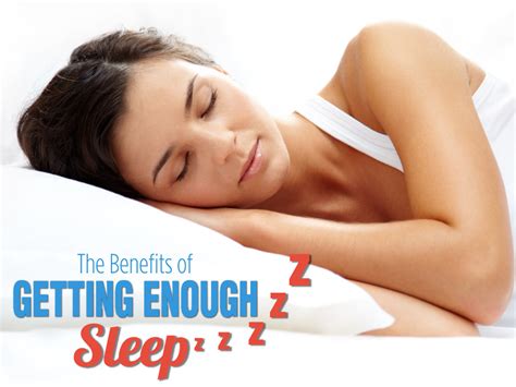 Are You Getting Enough Sleep Be Positive