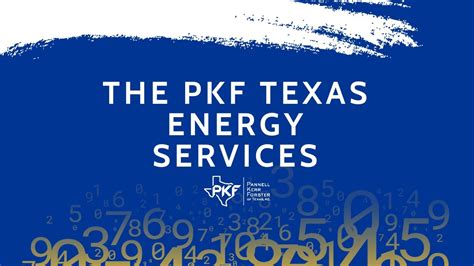 Pkf Texas Energy Services Youtube