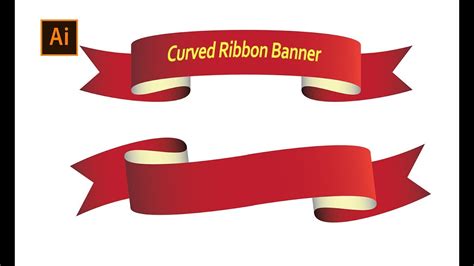 Terbaru 29 Ribbon Banner Design