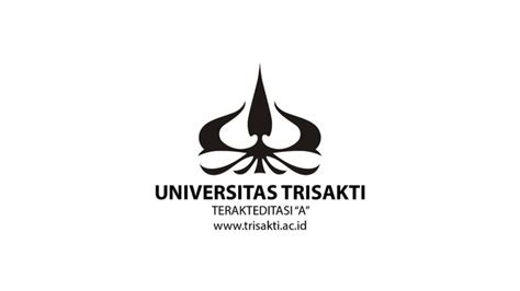 Universitas Trisakti Logo 56 Koleksi Gambar