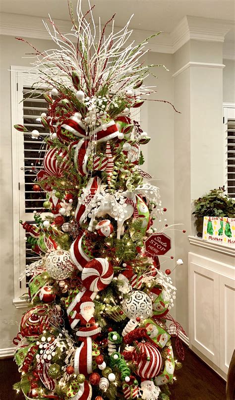Christmas Tree Decoration Elegant Christmas Trees