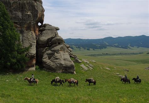 Gorkhi Terelj National Park Expedition National Parks Coach Tours