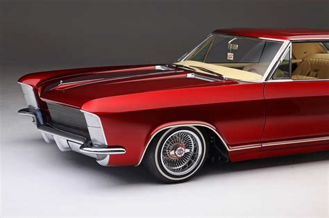Top Notch Customs Builds A Clean 65 Buick Riviera