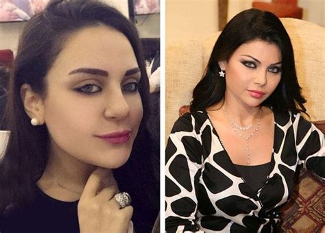 Haifa Wehbes Estranged Daughter And Their Uncanny Resemblance Al Bawaba