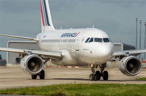 Air France planira više letova za Split Croatian Aviation