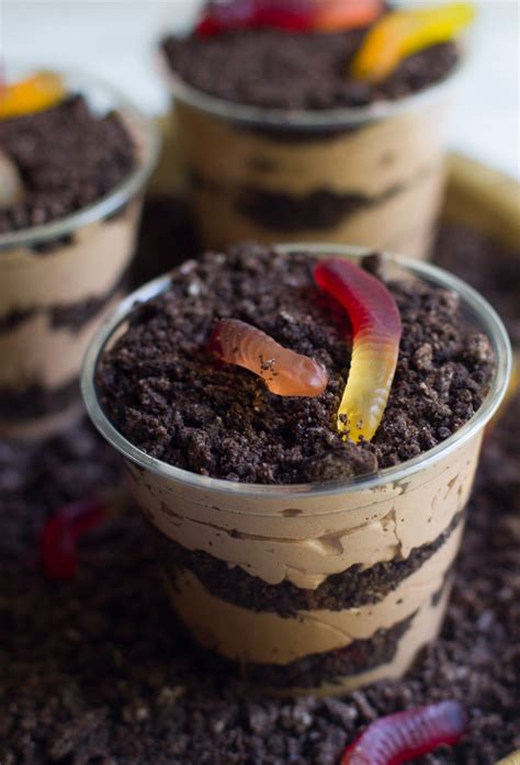 Baileys Dirt Pudding And A Kid Friendly Alternative