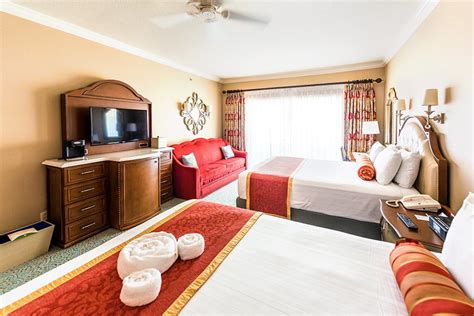 Hotel Room Sizes At Disney World Disney Tourist Blog