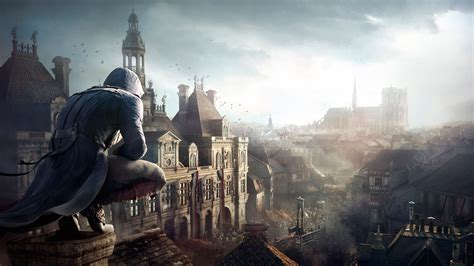 Assassin S Creed Unity Support Official Ubisoft Help