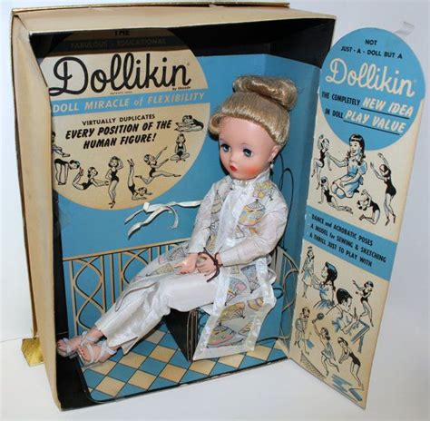 Im Starting To Love The Uneeda Dollikinsneed To Find One To Add To My Own Collection