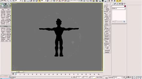 3ds Max Advanced Character Modeling Part 18 Of 19 Youtube