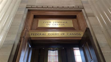 What To Look For In Ottawas Human Rights Tribunal Appeals An Faq