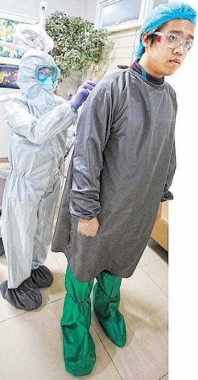 Why do i like face to face classes best? Rody: No Vaccine, No Face-To-Face Classes