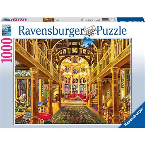World Of Words 1000 Piece Puzzle Puzzle Shop Ravensburger Jigsaw