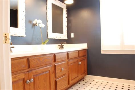 There is no doubt that it is important for you to choose the most appropriate paint color to get the kind of mood you want to induce among the. paint colors for honey oak trim | Painting Oak Cabinets ...