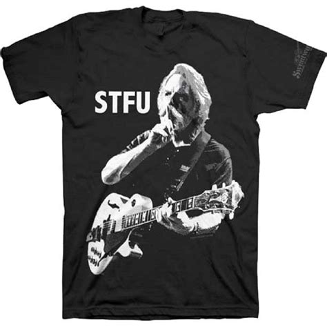 Bob Weir Stfu T Shirt Sunshine Daydream