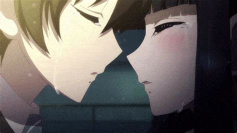 Top 20 Most Passionate Anime Kiss Scenes MyAnimeList Net