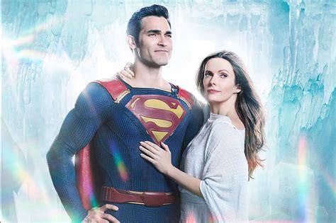 Tv Show Superman And Lois Tyler Hoechlin Clark Kent Superman