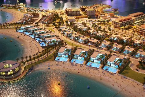 Beach And Entertainment Space La Mer Opens Up To Dubai Public