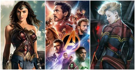 This is actually suspenseful movie. 10 Most Anticipated Superhero Movies Coming In 2019