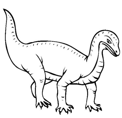 Mussaurus Dinosaur Coloring Pages Dinosaur Coloring Pages Dinosaur