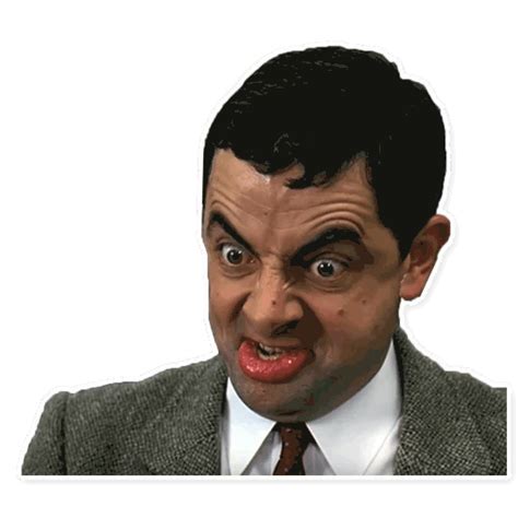 Rowan Atkinson Mr Bean Png Clipart Png All Png All