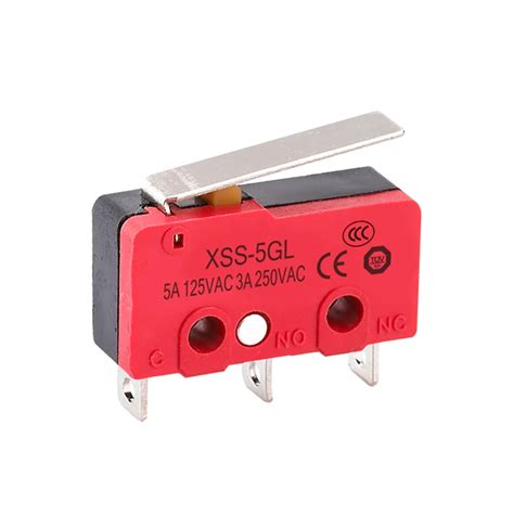 Miniature Snap Action Micro Switch 5a 125vac3a 250vac Buy Miniature