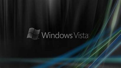 Vista Windows Ultimate Wallpapers Desktop Microsoft Rip