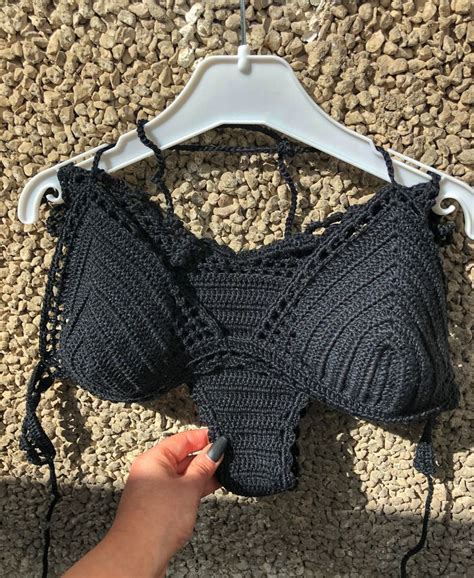 Pin On Knitted Swimsuit