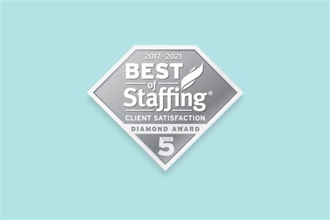 Insight Global Wins Clearlyrateds Best Of Staffing Diamond Award