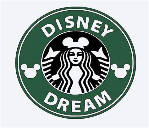 Disney Starbucks Logo Logodix