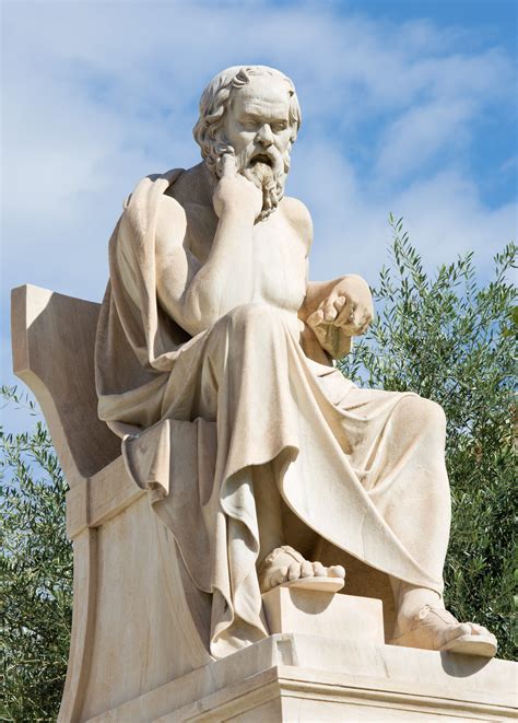 Sócrates Biografia Do Filósofo Grego Infoescola